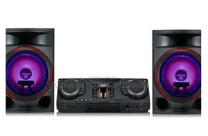 Powerful Lg Xboom 2350w