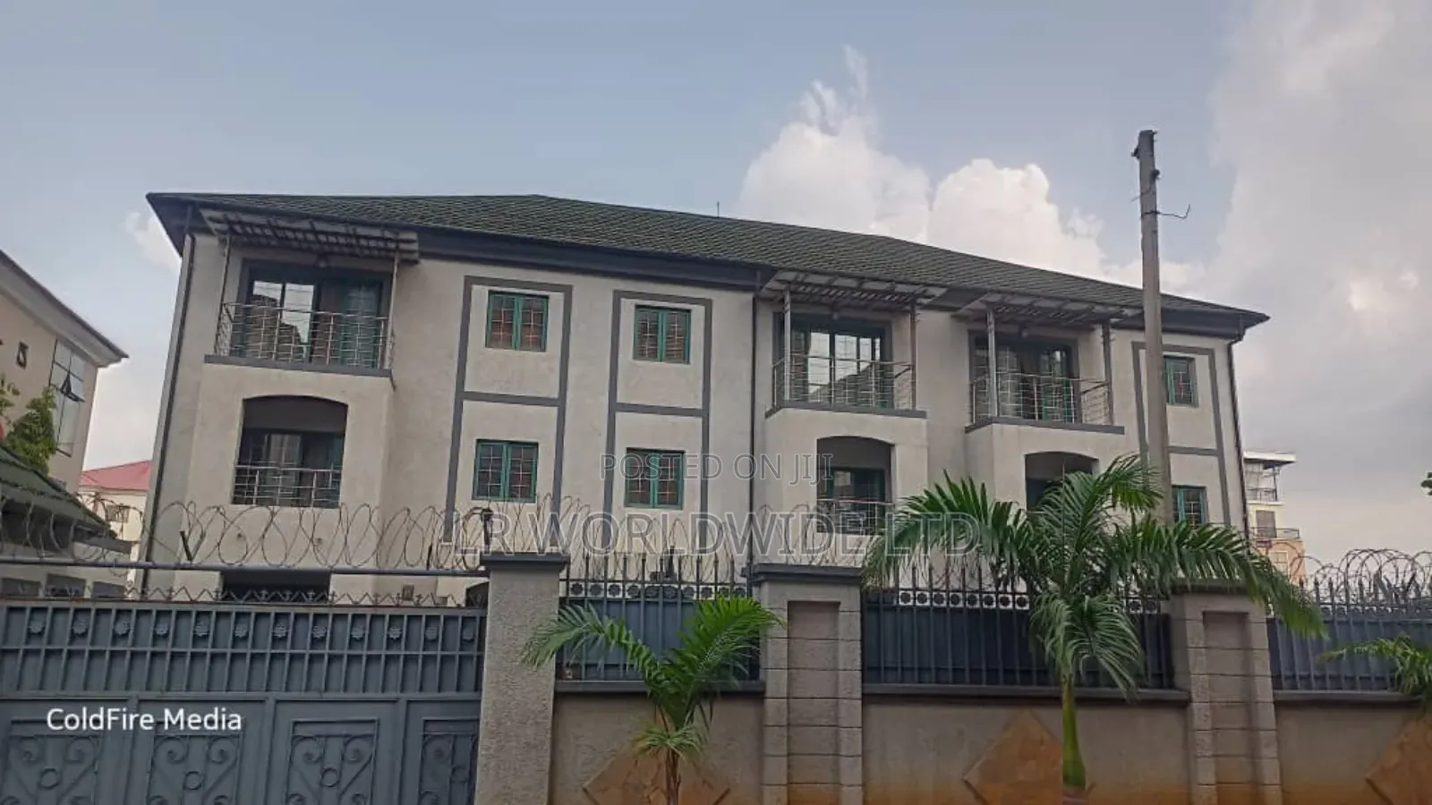 Functional 15room Hotel in Wuye