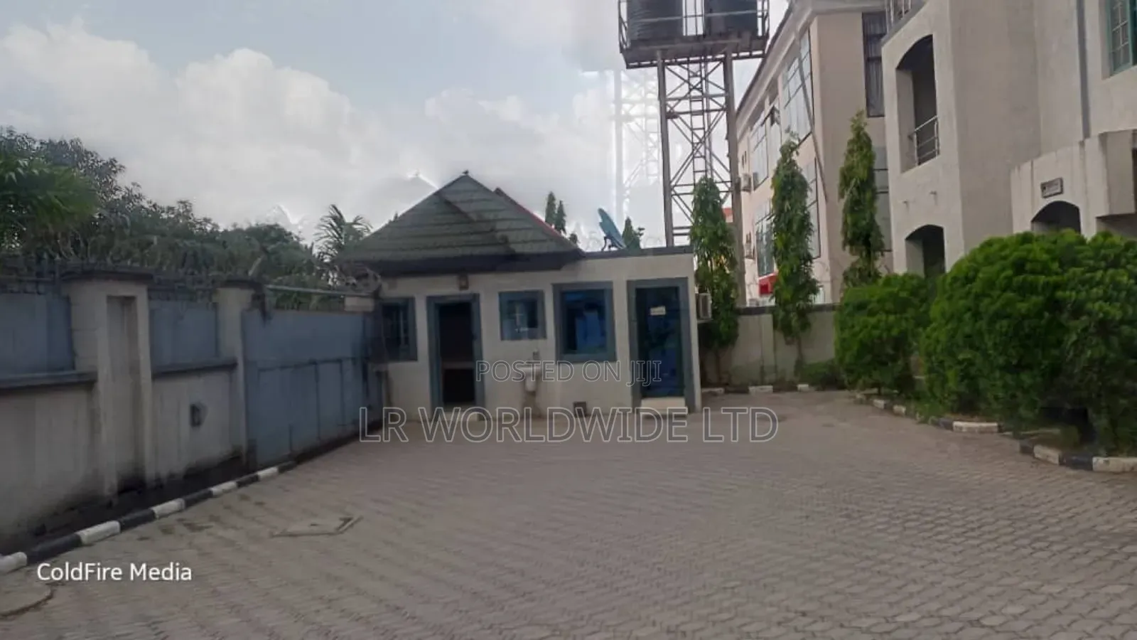 Functional 15room Hotel in Wuye