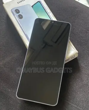 New Samsung Galaxy A06 64 GB White