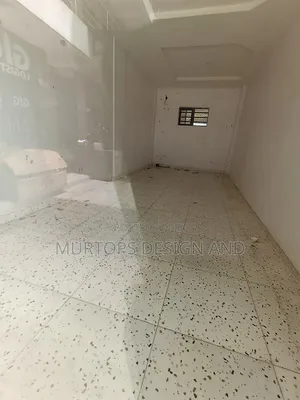 Photo - A Shop on Ground Floor on a Busy Road