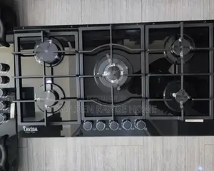 5face 8mm Tempered Glass Burner (Turkish Standard)