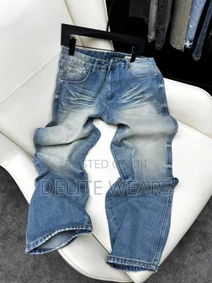 Photo - High-Quality Denim Fever Jeans