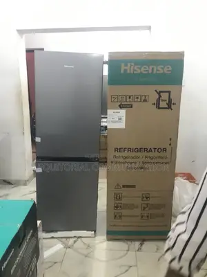 Improved Cooling Hisense 225l Refrigerator 29dca Double Door