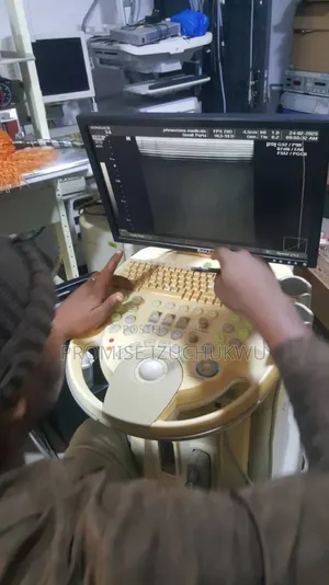 Ultrasound Machines