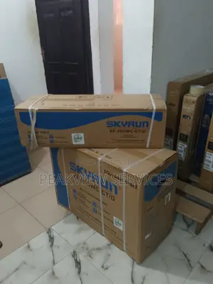 Powerful Skyrun 1.5hp Non Inverter Ac Split Unit With Warran