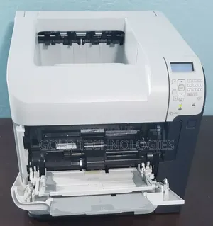 Workgroup Enterprise Printer Hp Laserjet M602 Black White