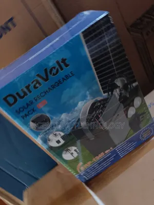 Duravolt Solar Power: The Future of Portable Charging