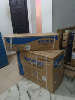 Low Noise 1.5hp Non Inverter Skyrun Split Ac - Kf-35gwc-Ct/D