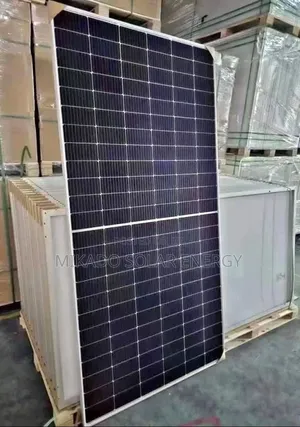 600w 144 Cell Mono-Crystalline Panel