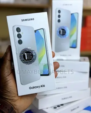 New Samsung Galaxy A16 256 GB Green