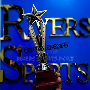 Photo - Trophy Cup