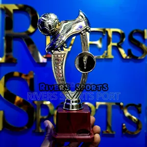 Photo - Golden Boot Trophy