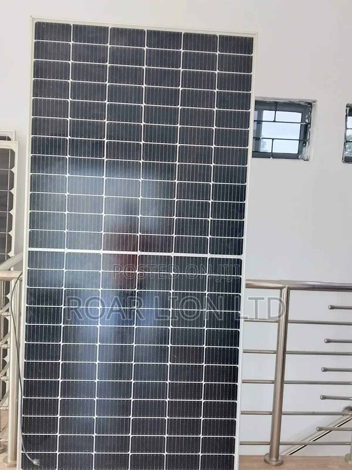 550w Jsolar Panel