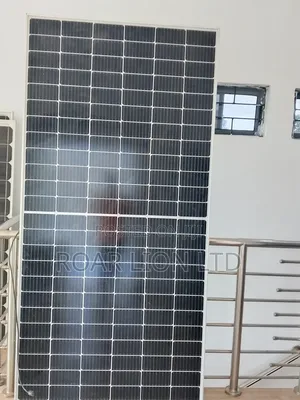 550w Jsolar Panel