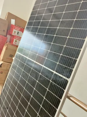 550w Jsolar Panel