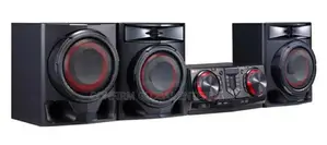 Lg Xboom Mini Hi-Fi System 720w (Cj45)