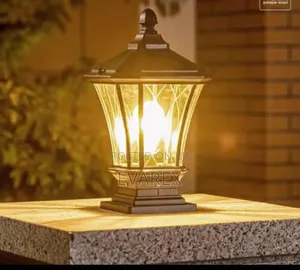 Pillar Fence Light