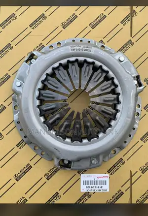 Clutch Disc for Hiace,Hilux,Prado 2tr Engine