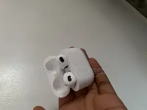 Photo - Nigerian Used Airpod 3