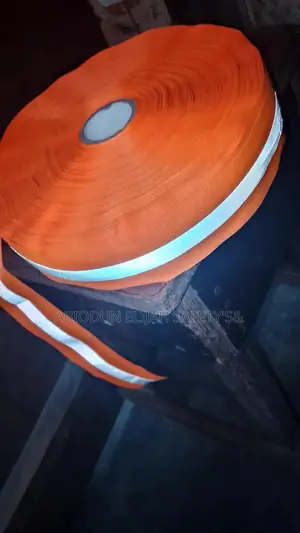 Original Quality Safety Reflective Tape Rope By 100 Meters