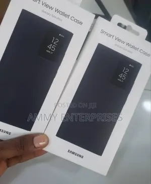 Samsung Sensor Smart View Case - Galaxy S24 Ultra