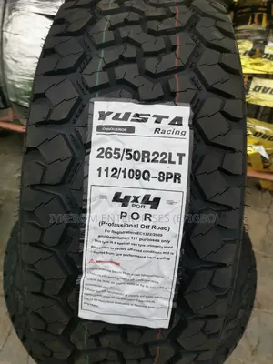 Off Road Tyre Made in Thailand