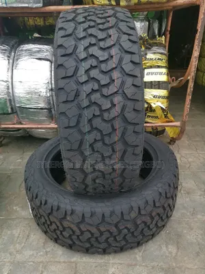 Off Road Tyre Made in Thailand