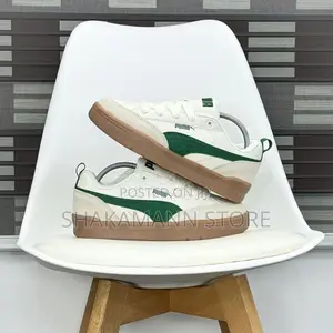 Photo - Original Puma Park Lifestyle Og Green/Beige