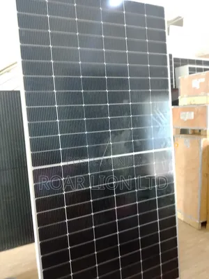 620w Ja Solar Panel 144cells