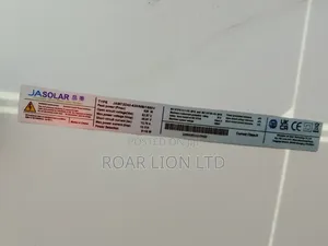 620w Ja Solar Panel 144cells