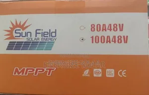 100a Sunfield Charge Controller