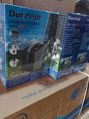 Duravolt 5-in-1: Efficient Solar Power for Modern Lifestyles