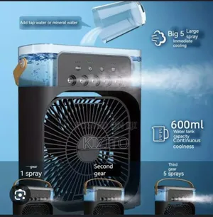 Rechargeable Fan