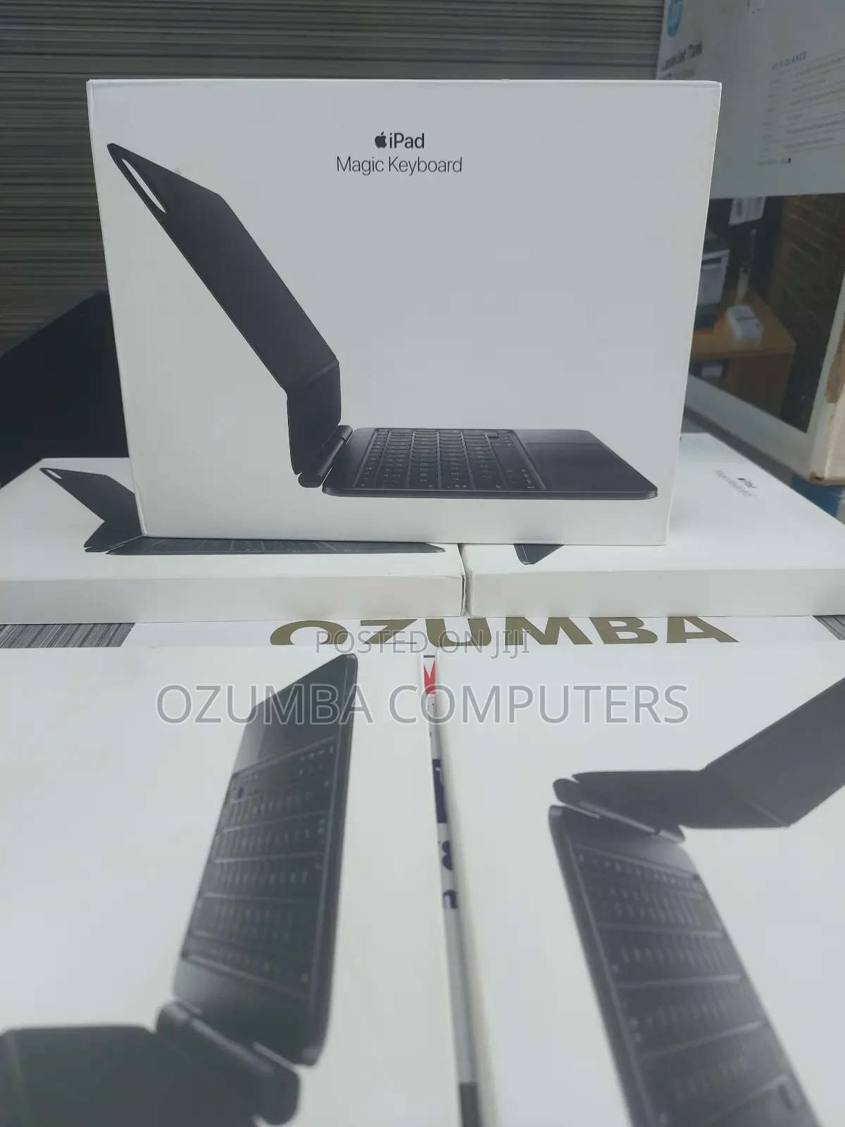 Magic Keyboard for iPad 11inches