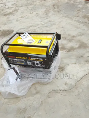 Affordable Sumec Firmam Spg3000e2 /With Key Start Generator