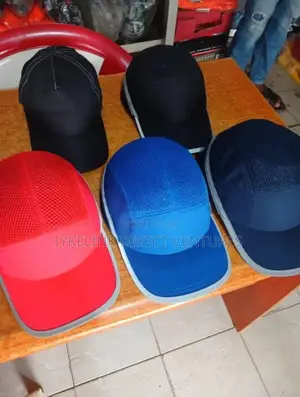 Bump Cap Safety