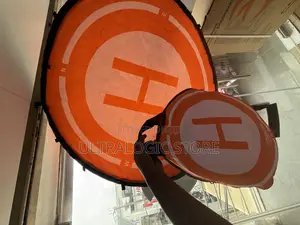 Hoodman 95cm Launch Landing Pad for Drones
