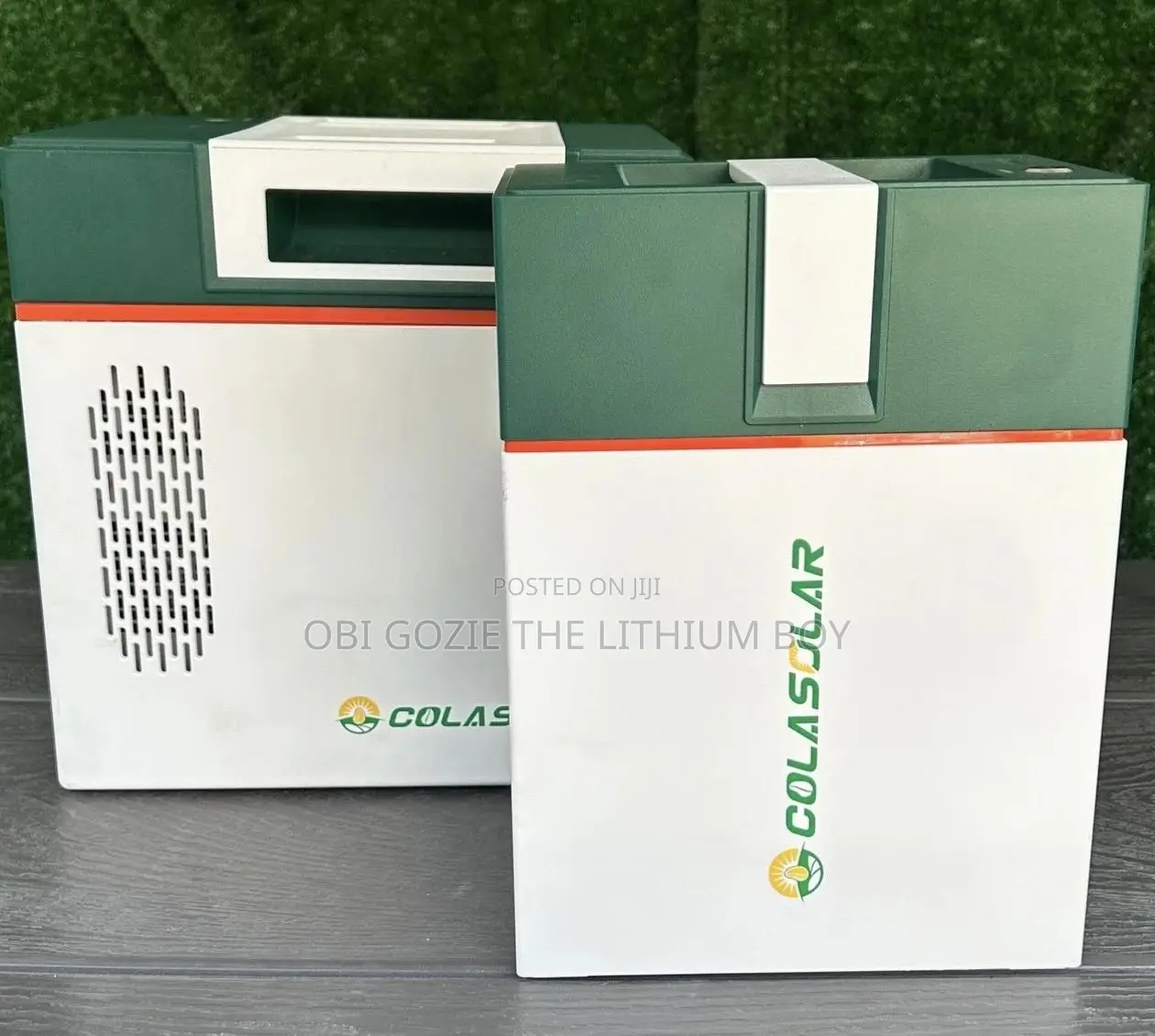 Cola Solar 1000w 200w Presently Still Available