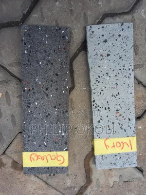 Grey Colour Bricks