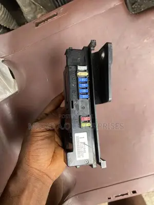 Fuse Box Relay Toyota Venza V6