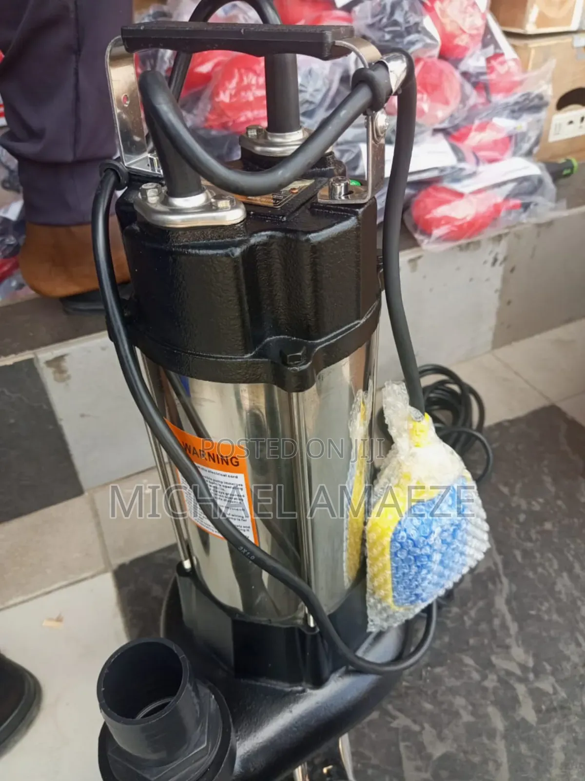Sewage Pump