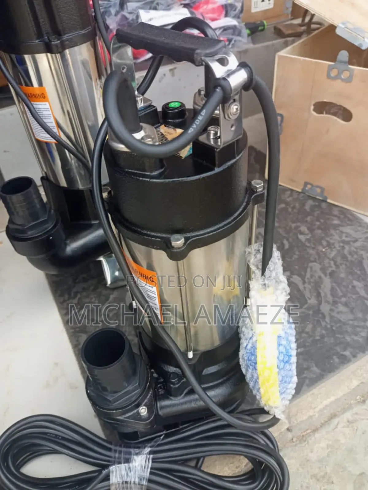 Sewage Pump