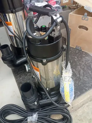 Sewage Pump