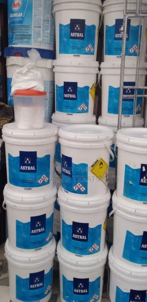 Swimming Pool Accessories