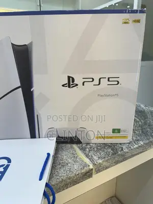 Sony Play Station 5 Slim