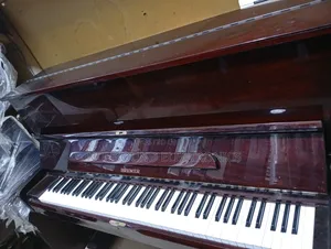 Uk Used Bremer Upright Piano