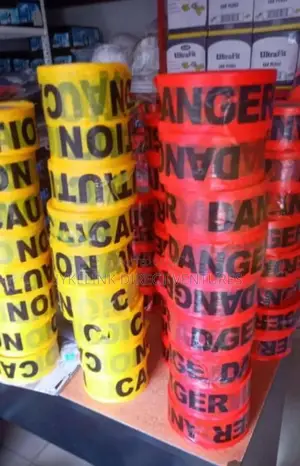 Caution Tape