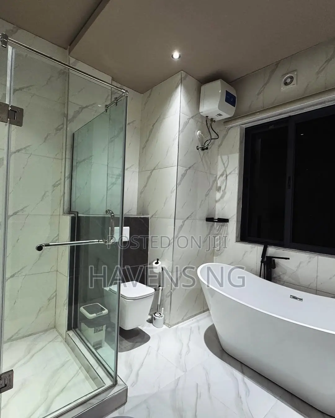 Premium Neat 2-Bedroom Penthouse Loft in Ikeja, Gra.