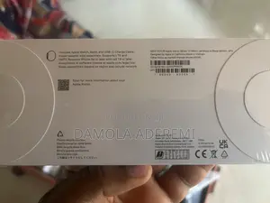 Photo - Apple Wrist Watch